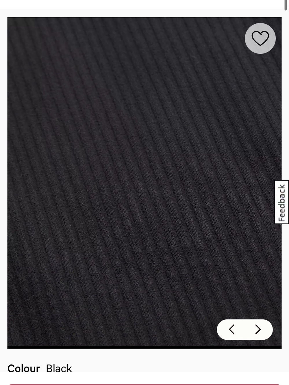 Lululemon All it Takes Ribbed LS (Bone) - Picture 5 of 7